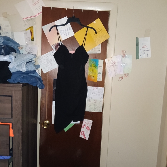 WINDSOR little black dress - Picture 6 of 11